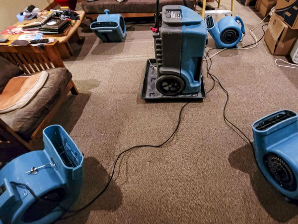Cost of Flood Damage Recovery in Palm Desert