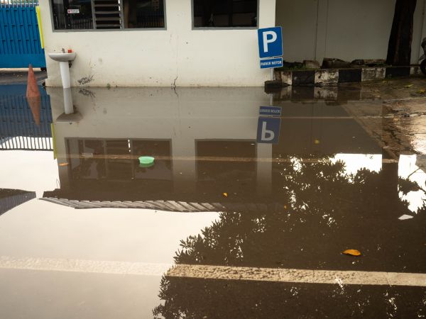 Cost of Storm Damage Repair in Palm Desert