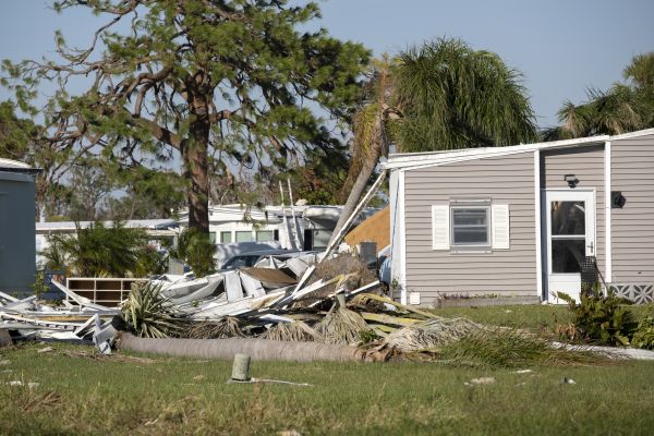 Cost of Tornado Restoration in Palm Desert