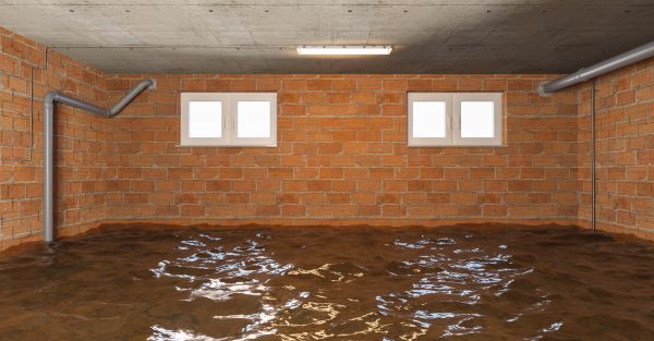 Cost of Basement Flood Repair in Palm Desert