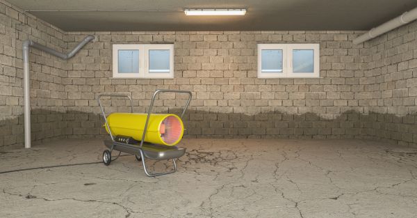 Cost of Basement Drying in Palm Desert