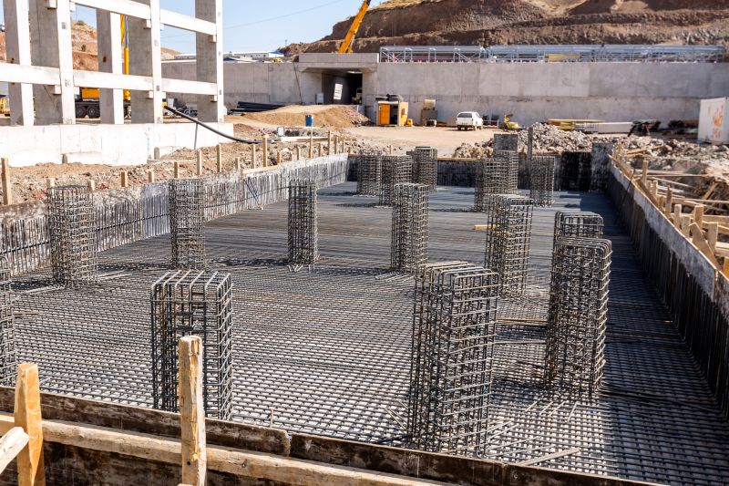 Reinforced Foundation